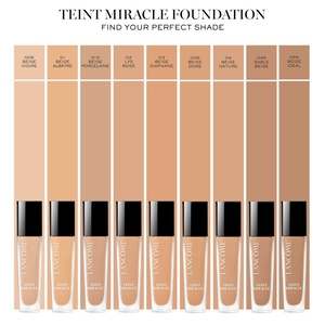 Lancôme Teint Miracle Foundation SPF15 30ml