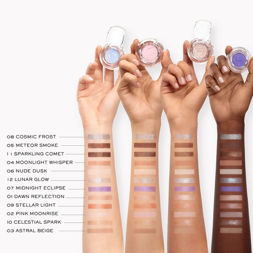 Product Idôle Goddess Dimension High Pigment Mono Eyeshadow 1.2g base image