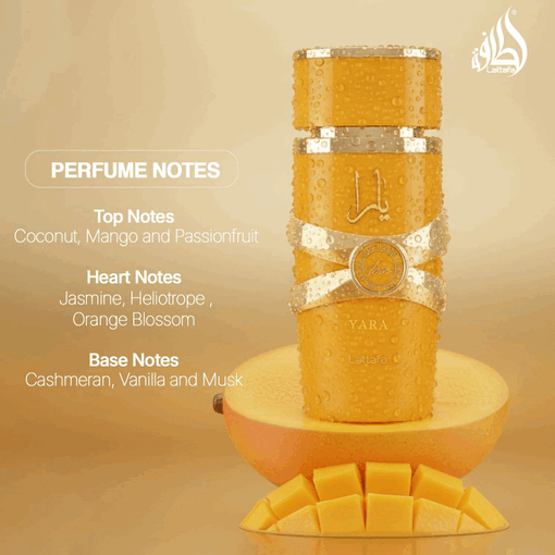 Product Yara Tous Eau De Parfum 100ml base image