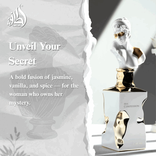 Product Her Confession Eau De Parfum 100ml base image