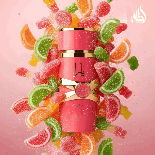 Product Yara Candy Eau De Parfum 100ml base image