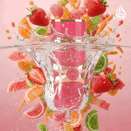 Product Yara Candy Eau De Parfum 100ml base image