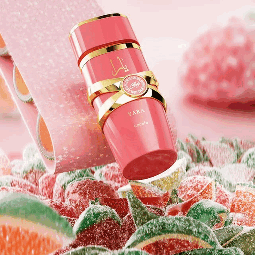 Product Yara Candy Eau De Parfum 100ml base image