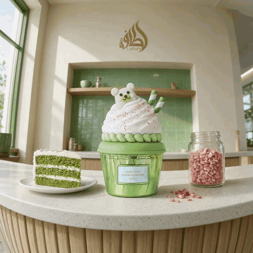 Product Give Me Gourmand Collection - Matcha Swirl Eau De Parfum 75ml base image