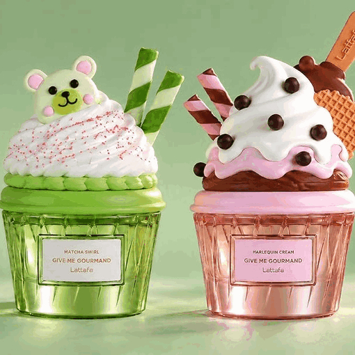Product Give Me Gourmand Collection - Matcha Swirl Eau De Parfum 75ml base image