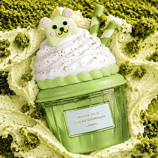 Product Give Me Gourmand Collection - Matcha Swirl Eau De Parfum 75ml base image