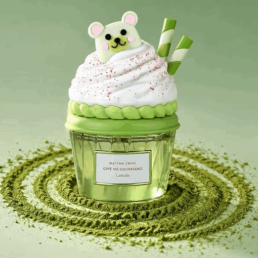 Product Give Me Gourmand Collection - Matcha Swirl Eau De Parfum 75ml base image