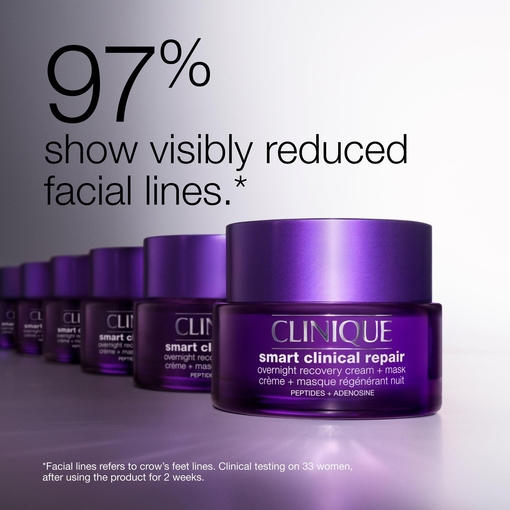 Product Smart Clinical Repair™ Overnight Recovery Cream + Mask 50ml base image