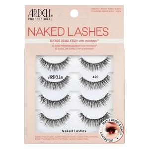 Product Naked Lashes 420 4ea base image