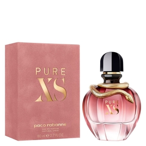 Product Paco Rabanne Pure XS For Her Eau de Parfum 80ml base image