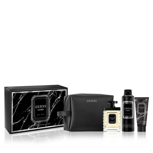 Product Uomo Eau De Toilette Set base image