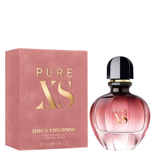 Product Paco Rabanne Pure XS For Her Eau de Parfum 30ml base image
