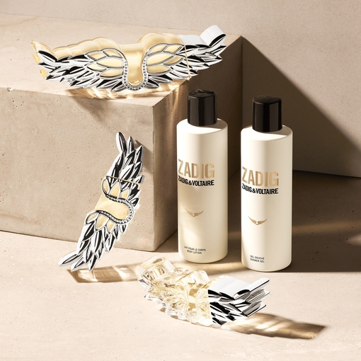 Product Zadig Body Lotion 200ml base image