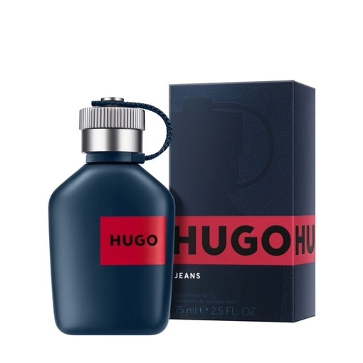 Product Hugo Jeans Eau De Toilette 75ml base image