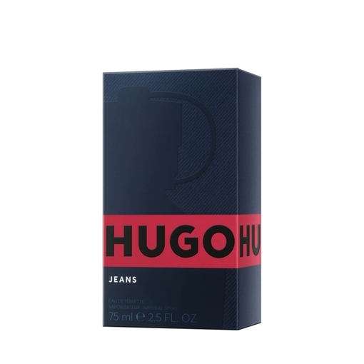Product Hugo Jeans Eau De Toilette 75ml base image