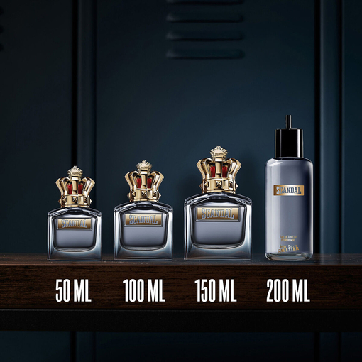 Product Scandal Pour Homme Eau De Toilette 100ml base image