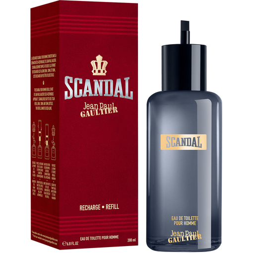 Product Scandal Pour Homme Eau De Toilette Refill 200ml base image