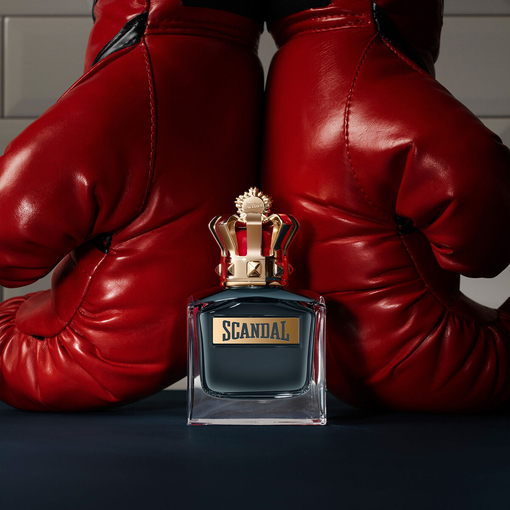 Product Scandal Pour Homme Eau De Toilette - Refillable 150ml base image