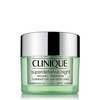 Product Clinique Superdefense Night Recovery Moisturizer Combination Oily To Oily Skin 50ml thumbnail image