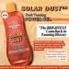 Product Solar Dust Dark Tanning Power Gel 237ml thumbnail image