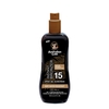 Product Instant Bronzer Spray Gel Sunscreen SPF15 100ml thumbnail image