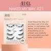 Product Naked My Way 421 Lashes 4ea thumbnail image