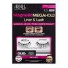 Product Magnetic Megahold Liner & Lash Demi Wispies & DUO Line It Lash It Adhesive Eyeliner Black 2.5g thumbnail image