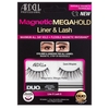 Product Magnetic Megahold Liner & Lash Demi Wispies & DUO Line It Lash It Adhesive Eyeliner Black 2.5g thumbnail image