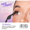Product Press On Natural 110 Overlash Self-Adhesive Clusters 30pcs thumbnail image