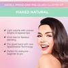 Product Press On Naked Natural Pre-Glued Underlash Extensions 12pcs thumbnail image