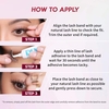 Product Wispies - Black - The Original Feathered Lash 1 Pair thumbnail image