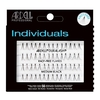 Product Ardell Duralash Individuals Knot-Free Naturals Medium Black Eyelashes thumbnail image