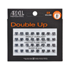 Product Ardell Double Up 32 Individuals Lashes Knotted Flare Trio Short Black thumbnail image