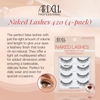 Product Naked Lashes 420 4ea thumbnail image