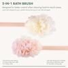 Product 2-In-1 EcoPouf® Bath Brush thumbnail image