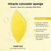 Product Miracle Concealer Sponge thumbnail image