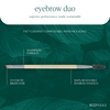 Product Eyebrow Duo Makeup Brush thumbnail image