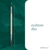 Product Eyebrow Duo Makeup Brush thumbnail image