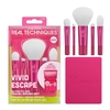 Product Vivid Escape Glow-To-Go Travel Brush Set thumbnail image