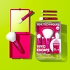 Product Vivid Escape Glow-To-Go Travel Brush Set thumbnail image