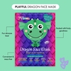 Product Dragon Fruit Face Mask - Hydrating & Revitalising With Panthenol thumbnail image