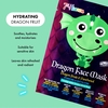 Product Dragon Fruit Face Mask - Hydrating & Revitalising With Panthenol thumbnail image