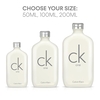 Product CK One Eau De Toilette 100ml thumbnail image