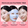 Product Cryo Rubber™ Firming Mask With Adenosine - Ampoule 4g + Cooling Mask 36g thumbnail image