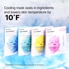 Product Cryo Rubber™ Soothing Mask With Allantoin  - Ampoule 4g + Cooling Mask 36g thumbnail image