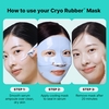 Product Cryo Rubber™ Soothing Mask With Allantoin  - Ampoule 4g + Cooling Mask 36g thumbnail image