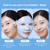 Product Cryo Rubber™ Moisturizing Mask With Hyaluronic Acid - Ampoule 4g + Cooling Mask 36g thumbnail image