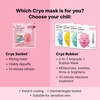 Product Cryo Sorbet™ Icy Facial Mask 0.96g x 4ea thumbnail image