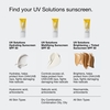 Product UV Solutions Brightening + Tinted Mineral Sunscreen SPF50 40ml thumbnail image
