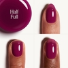 Product Glass Nails Collection 5 Half Full Nail Laquer 13.5ml thumbnail image